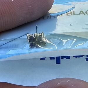 BVLA Rose Gold Mini Pleades